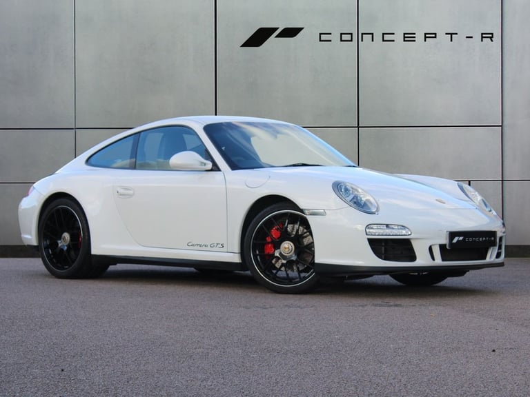 2011 55 PORSCHE 911 3.8 997 CARRERA GTS COUPE 2DR PETROL PDK (240 G/KM, 408 BHP)