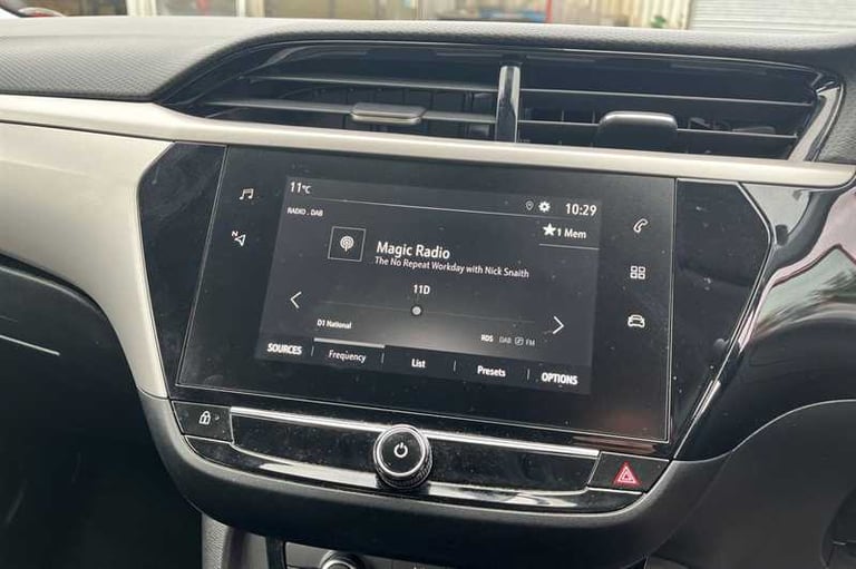 2021 Vauxhall Corsa 1.2 SE 5dr HATCHBACK PETROL Manual