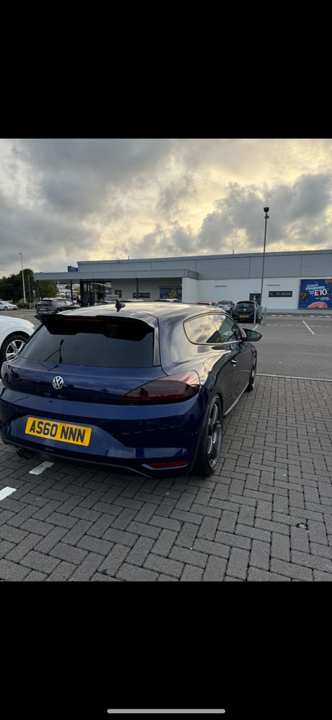 Volkswagen, SCIROCCO, Coupe, 2017, Manual, 1968 (cc), 2 doors