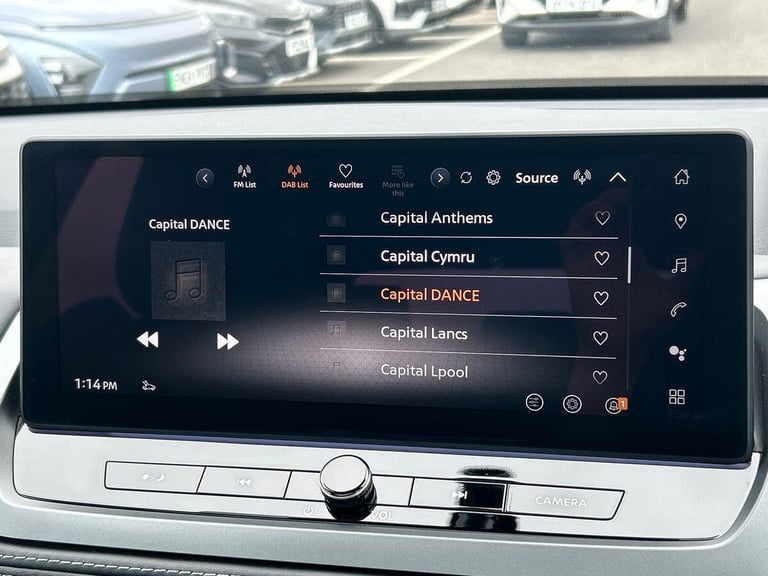 2025 Nissan Qashqai 1.5 h e-POWER Tekna SUV 5dr Petrol Hybrid Auto Euro 6 (s/s) (190 ps) SUV PETR...