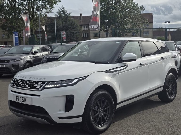 2020 Land Rover Range Rover Evoque 2.0 D150 SUV 5dr Diesel Manual FWD Euro 6 (s/s) (150 ps) ESTAT...