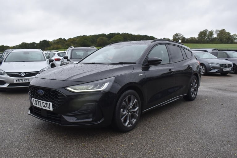 2022 Ford Focus 1.0T EcoBoost ST-Line Style Euro 6 (s/s) 5dr ESTATE Petrol Manual