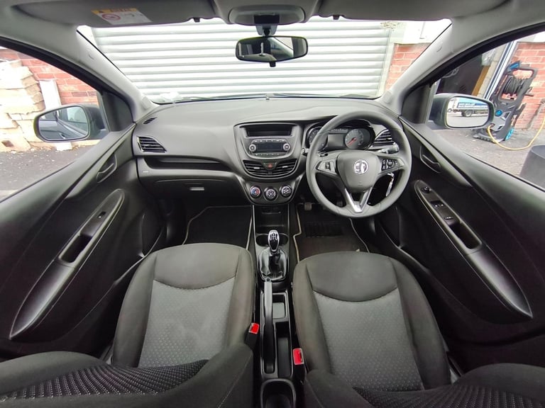 2017 Vauxhall Viva Se | Petrol | Manual | Hatchback | ULEZ | Grey Hatchback Petrol Manual