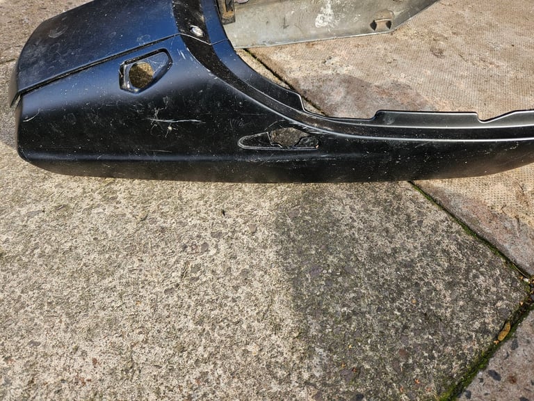 Yamaha 850 TDM 1991  Rear Seat Faring 