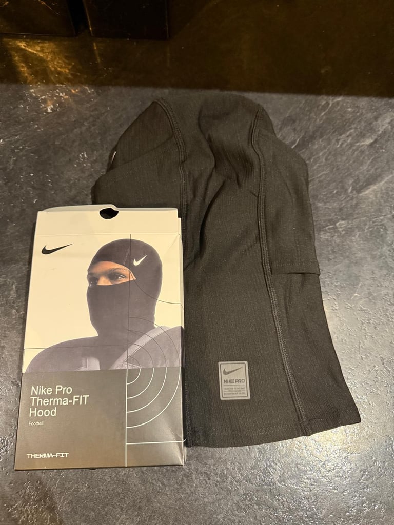 Nike ski mask
