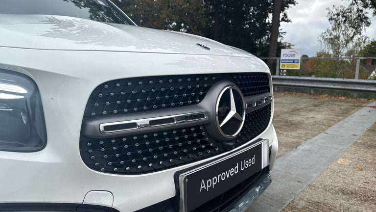 2024 Mercedes-Benz GLB 200 AMG Line Premium Plus 5dr 7G-Tronic Petrol Estate Estate Petrol Automatic