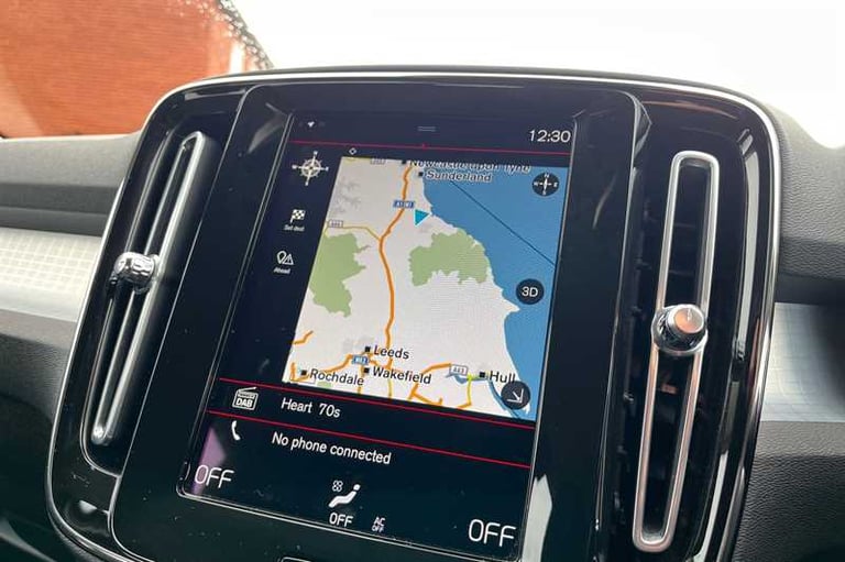 2021 Volvo XC40 1.5 T3 Momentum SUV 5dr Petrol Auto Euro 6 (s/s) (163 ps) SUV Petrol Automatic