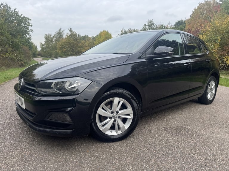 VOLKSWAGEN POLO 1.0 SE 2018
