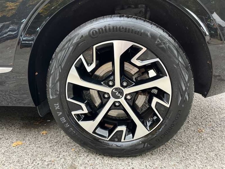 2022 Kia Sportage 1.6T GDi HEV 4 5dr Auto 4x4 Hybrid Automatic