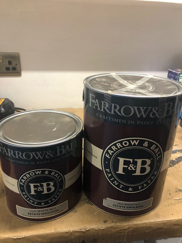 Farrow & Ball Estate Emulsion