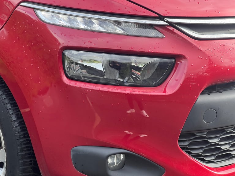 Citroen, C4 PICASSO, MPV, 2014, Manual, 1598 (cc), 5 doors