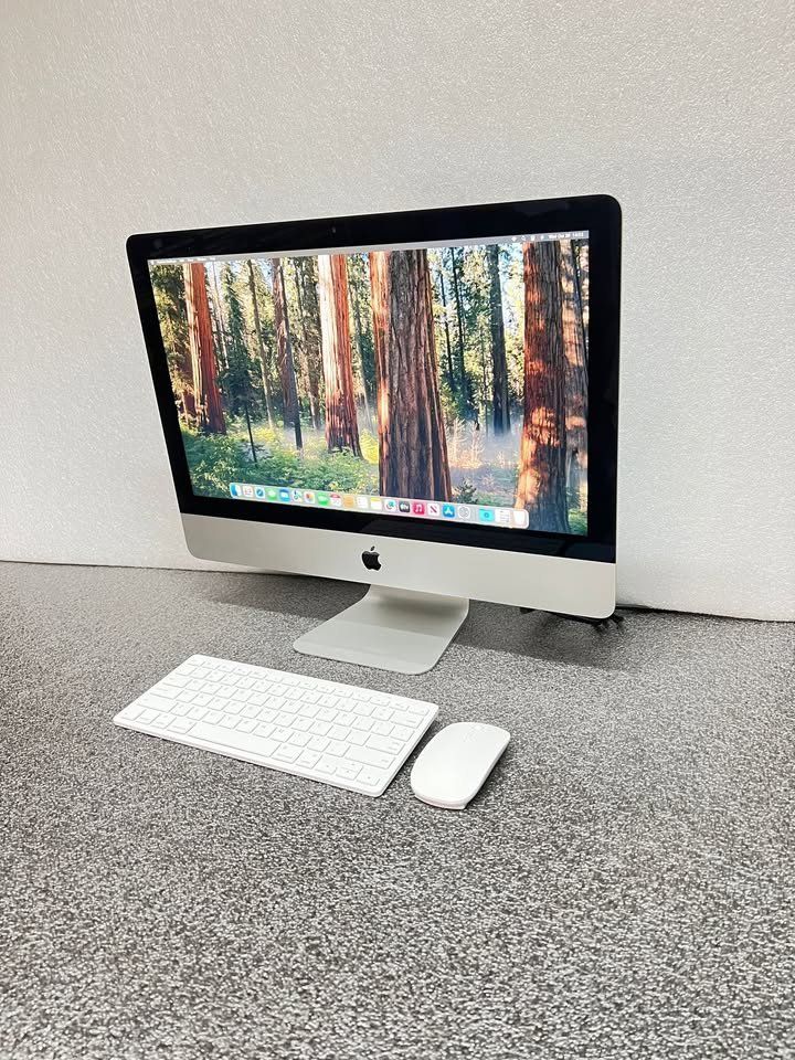 Apple iMac 24" Retina – i7 | 16GB RAM | 1TB HDD | NVIDIA Graphics