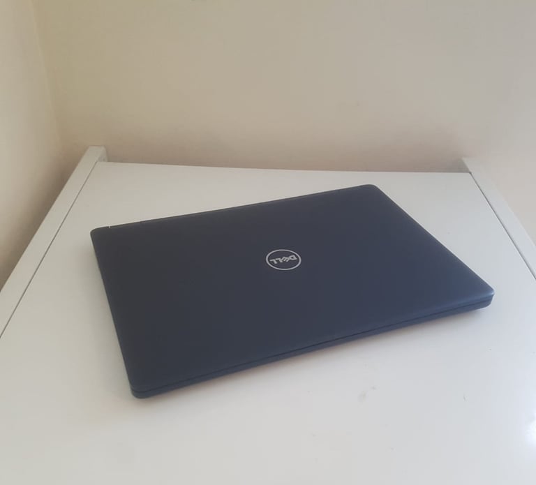 Dell 5480 14" Full HD Laptop, Fast i5 2x 3.00GHz, 16GB RAM, 256SSD, WiFi, Webcam, Bluetooth, HDMI