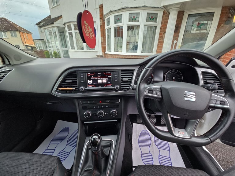 Seat, LEON, Hatchback, 2014, Manual, 1968 (cc), 5 doors