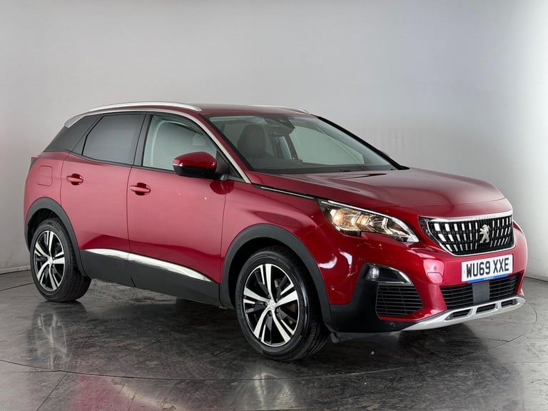 image for  Peugeot 3008 1.2 PureTech Allure Euro 6 (s/s) 5dr Petrol Manual