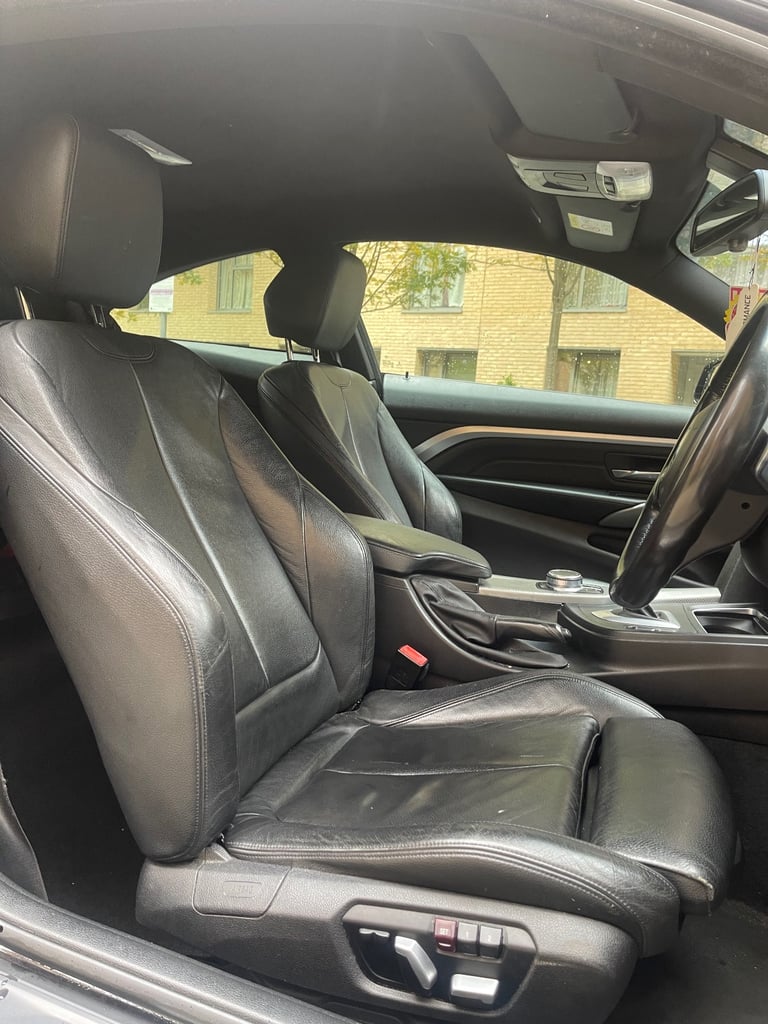 BMW, 4 SERIES, Coupe, 2018, Semi-Auto, 2998 (cc), 2 doors