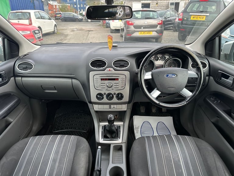 FORD FOCUS 1.8 Style 5d Manual | ULEZ COMPLIANT | HPI CLEAR | 2 KEYS