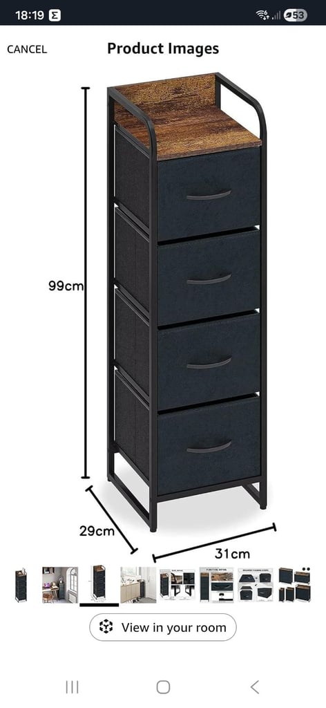 image for Industrial draw unit