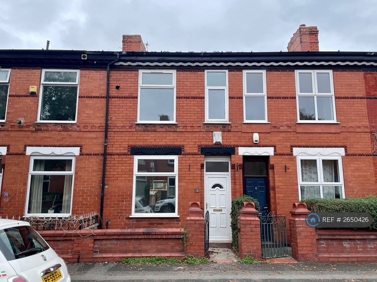 image for 2 bedroom house in Brompton Road, Manchester, M14 (2 bed) (#2650426)