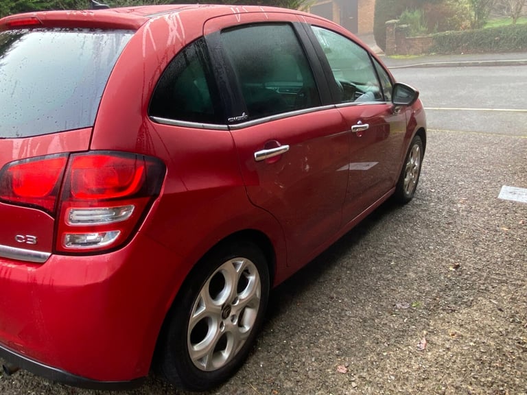 2011 Citroen C3 1.4 HDi Connexion 5dr HATCHBACK Diesel Manual
