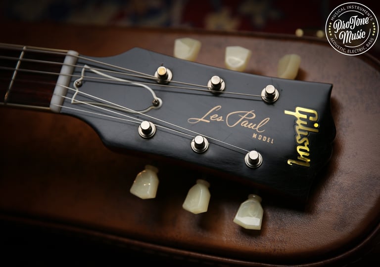 Gibson USA Custom Shop Les Paul R8 1958 Reissue