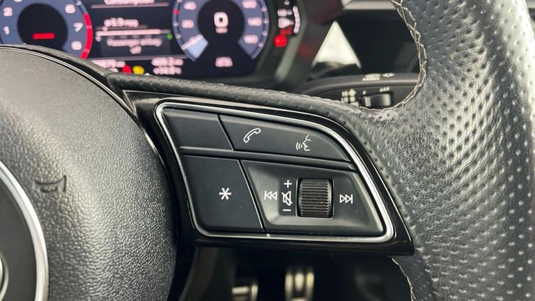 2022 Audi A3 S line 35 TFSI  150 PS 6-speed Manual Saloon Petrol Manual