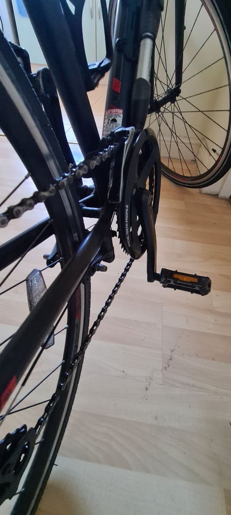 Fuji/Oval bicycle 