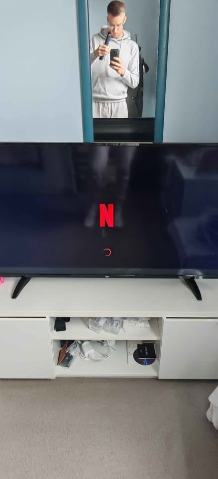 49 inch smart TV
