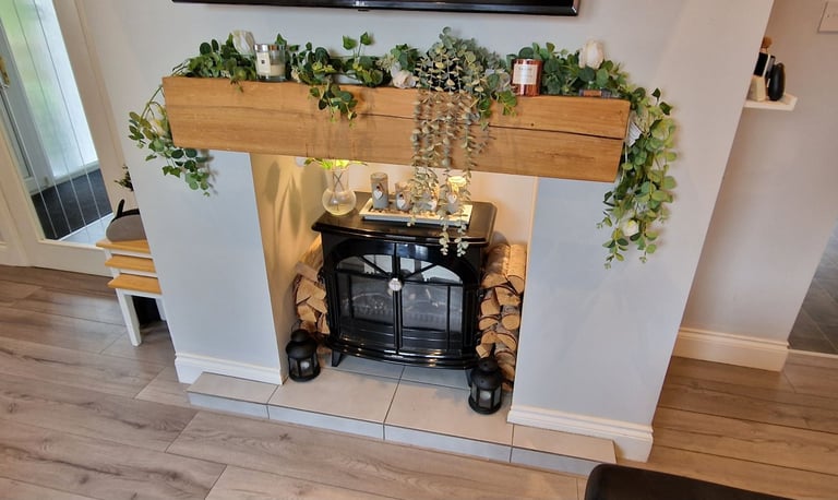 Dimplex Stockbridge Stove