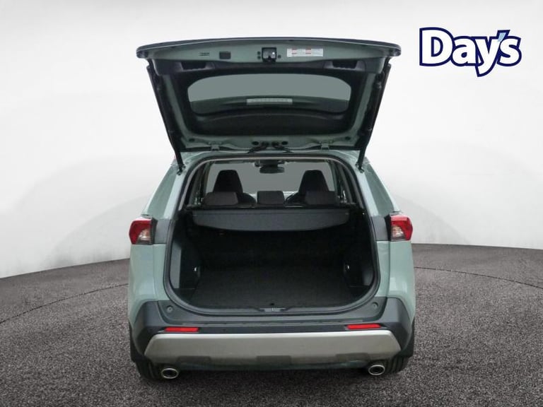 2022 Toyota RAV4 2.5 VVT-i Hybrid Design 5dr CVT ESTATE PETROL/ELECTRIC Automatic