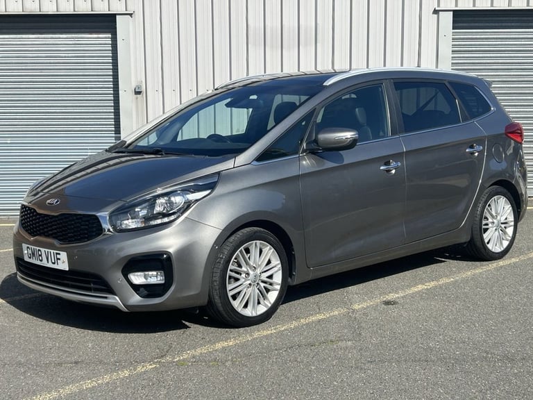 image for 2018 Kia Carens 1.7 CRDi 4 MPV 5dr Diesel DCT Euro 6 (s/s) (139 bhp) MPV Diesel Automatic