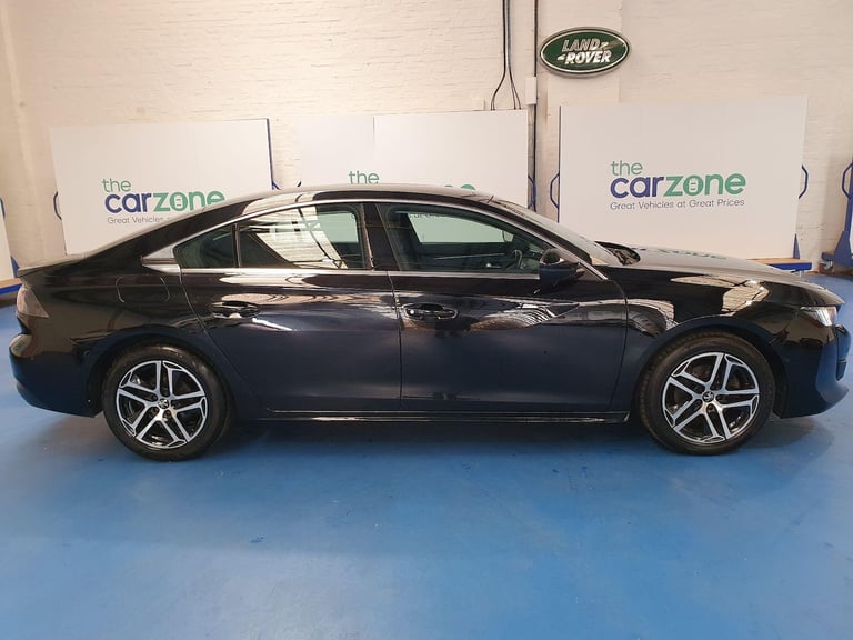 2019 Peugeot 508 1.5 BlueHDi Allure Fastback Euro 6 (s/s) 5dr HATCHBACK Diesel Manual