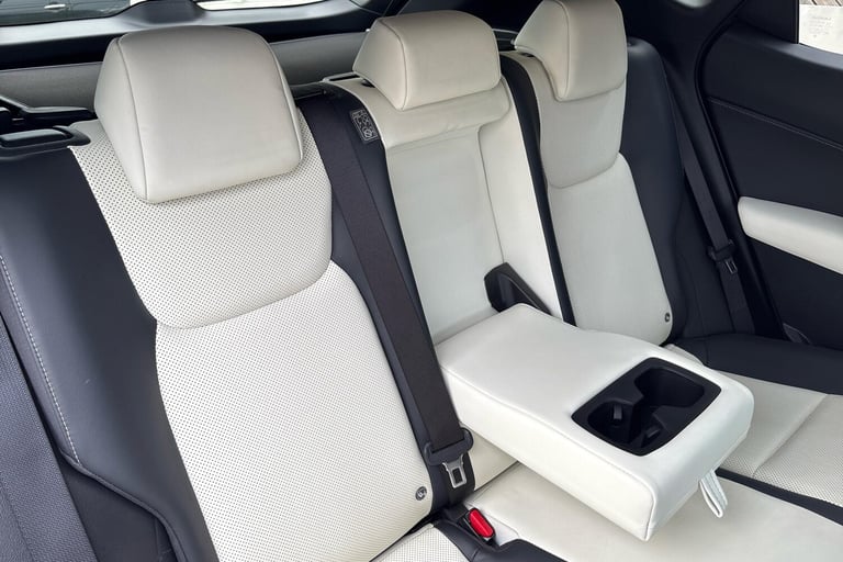 2022 Lexus NX 450h+ 2.5 F-Sport 5dr E-CVT (Premium Plus Pack) SUV Hybrid Automatic