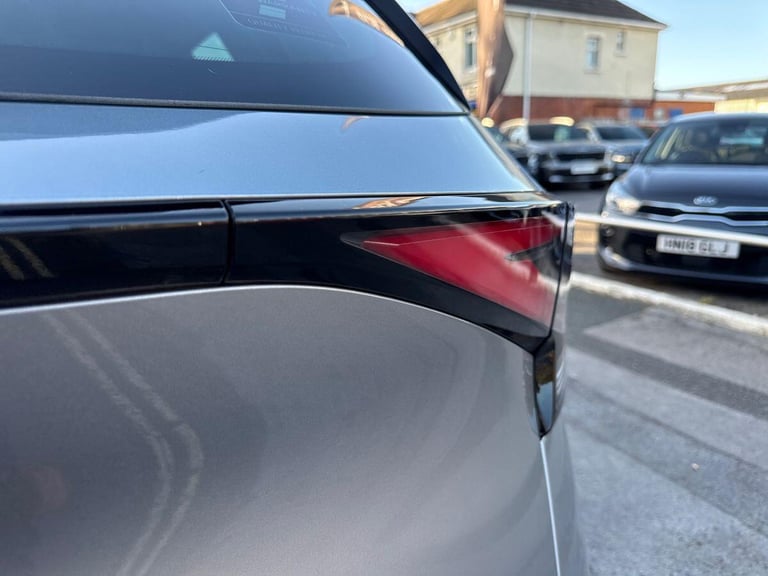 2025 Kia Sportage 1.6 T-GDi HEV GT-LINE ESTATE Petrol/Electric Hybrid Automatic