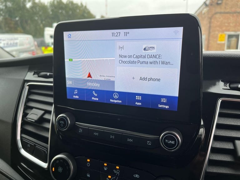 2024 Ford Transit Custom Active 300 L1 SWB 130ps Manual in Grey Matter