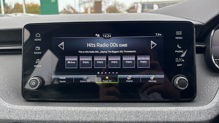 2024 Skoda Kamiq 1.5 TSI SE 5dr DSG ESTATE PETROL Automatic