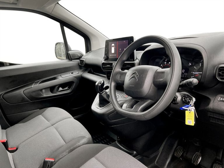 2020 Citroen Berlingo 1.5 BlueHDi 1000 Enterprise Panel Van Diesel Manual