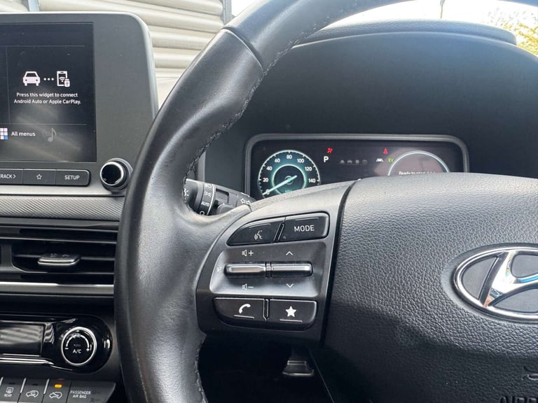 2022 Hyundai KONA 1.6 Kona SE Connect GDi HEV Semi-Auto 5dr SUV Hybrid Automatic