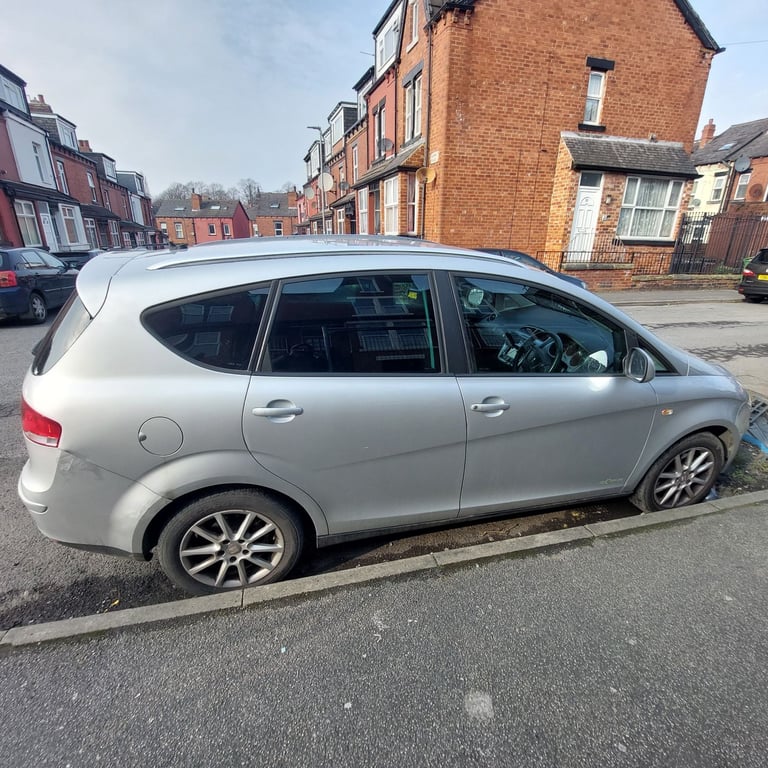 Seat, Altea XL, £30 Road Tax, ULEZ, 1.6 TDI Ecomotive