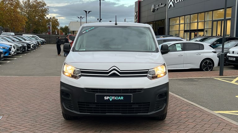 2024 Citroen Berlingo 1.2 1000 PureTech Enterprise Edition M Panel Van 5dr Petrol Manual SWB Euro...