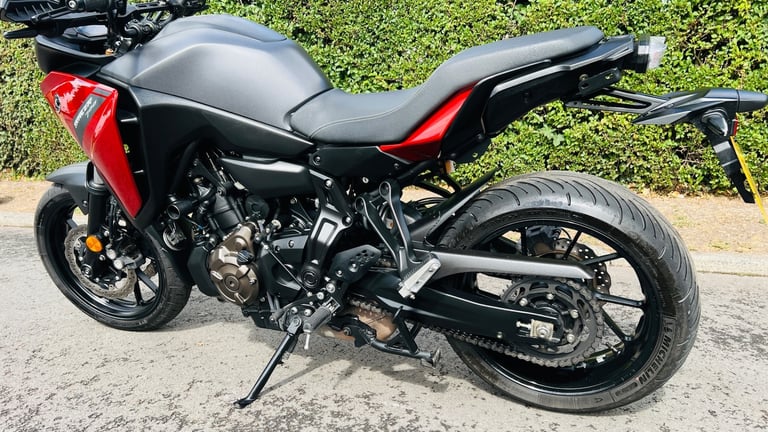 2021 Yamaha TRACER Tracer 700 (20MY)  Petrol Manual