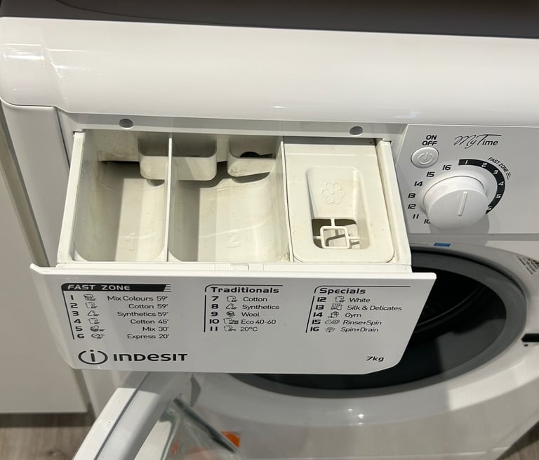 Washing Machine 