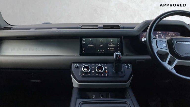2021 Land Rover Defender 3.0 D300 X-Dynamic HSE 110 5dr Auto SUV Diesel Automatic