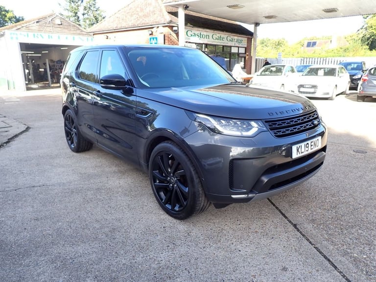 image for 2019 19 LAND ROVER DISCOVERY 3.0 SD V6 HSE LUXURY SUV 5DR DIESEL AUTO 4WD EURO 6