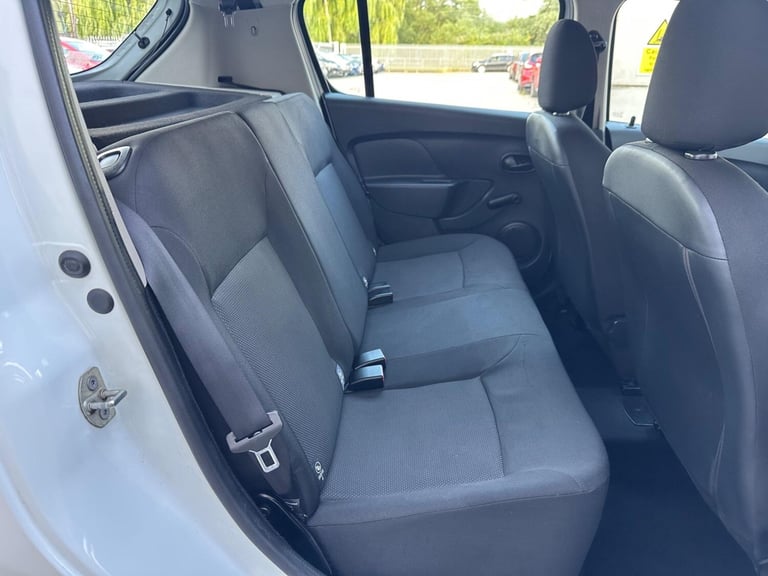 2014 Dacia Sandero 1.2 Access Euro 5 5dr HATCHBACK Petrol Manual