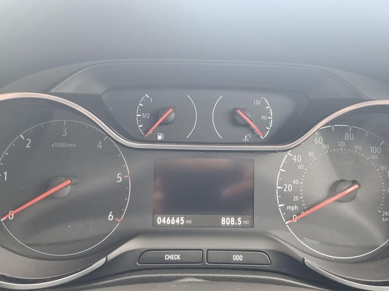 2018 Vauxhall Crossland X 1.6 Turbo D ecoTEC Elite Euro 6 (s/s) 5dr HATCHBACK Diesel Manual