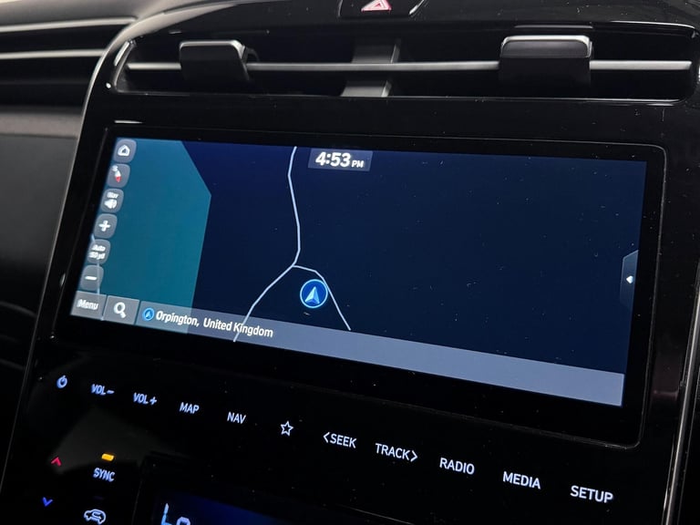 2022 Hyundai TUCSON 1.6 h T-GDi SE Connect SUV 5dr Petrol Hybrid Auto Euro 6 (s/s) (230 ps) ESTAT...