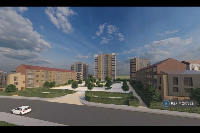 3 bedroom flat in Glebelands Road, Feltham, TW14 (3 bed) (#2117392)