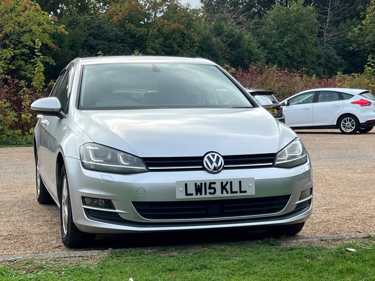 2015 Volkswagen Golf 1.2 Tsi BMT DSG  Hatchback Petrol Automatic