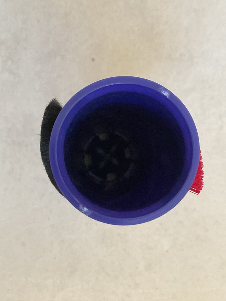 Dyson V8 SV10 spare vacuum cordless brush bar roll